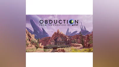 Obduction   Steam key   GLOBAL