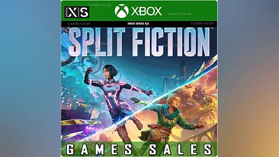 SPLIT FICTION XBOX SERIES X|S KEY