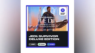 STAR WARS Jedi: Survivor Deluxe Xbox Series X|S