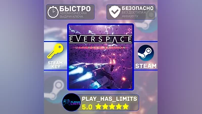 Everspace Ultimate Edition STEAM KEY Global + RU