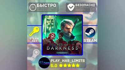 Age of Darkness: Final Stand STEAM KEY Global + RU