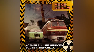 RU+CIS | Workers & Resources: Soviet Republic | KEY