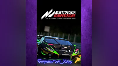 Assetto Corsa Competizione XBOX Key