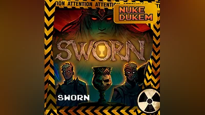 RU+CIS | SWORN | STEAM KEY