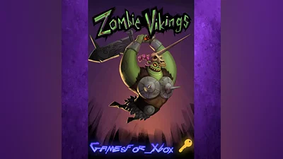 Zombie Vikings XBOX Key