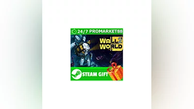 ️ALL COUNTRIES️ Wall World 2 STEAM GIFT