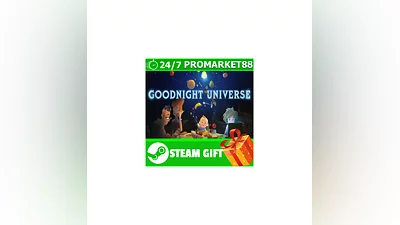 ️ALL COUNTRIES️ Goodnight Universe STEAM GIFT