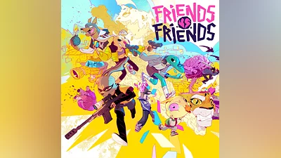 Friends vs Friends   Steam Key