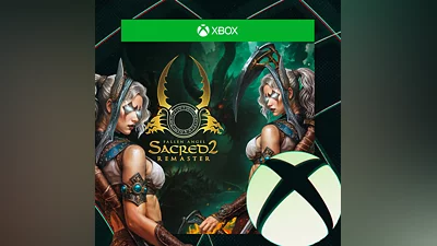 Sacred 2 Remaster XBOX SERIE X|S ACTIVATION