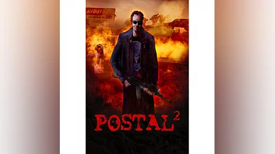Postal 2   Steam Key   Worldwide