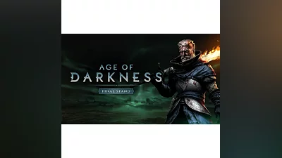 Age of Darkness: Final Stand   Steam Key