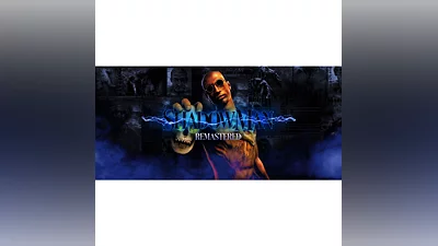 Shadow Man Remastered   Steam Key   Worldwide