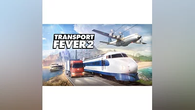 Transport Fever 2   Steam Key   Worldwide