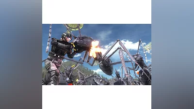 EARTH DEFENSE FORCE 5   Steam Key   Worldwide