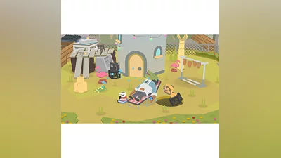 Donut County   Steam Key   Worldwide