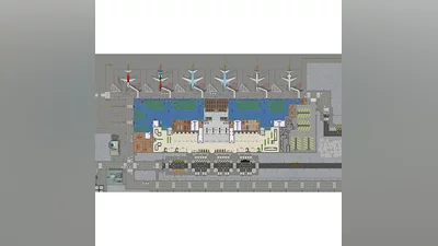 Airport CEO   Steam Key   Worldwide