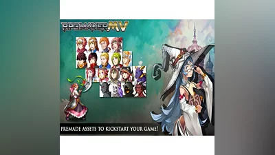 RPG Maker MV   Steam Key   Worldwide