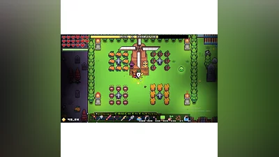 Forager   Steam Key   Worldwide