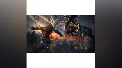 Nioh 2 – The Complete Edition   Steam Key   Global