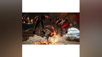 WWE 2K BATTLEGROUNDS   Steam Key   Worldwide