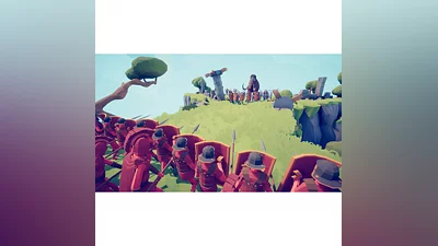 Totally Accurate Battle Simulator   Steam Key