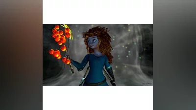 Disney•Pixar Brave: The Video Game   Steam Key