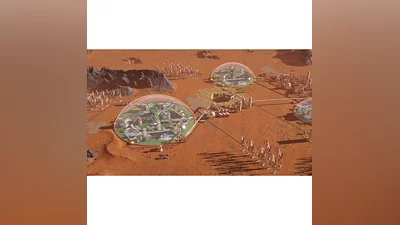 Surviving Mars   Steam Key   Worldwide