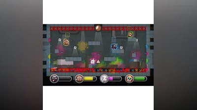 Move or Die   Steam Key   Worldwide