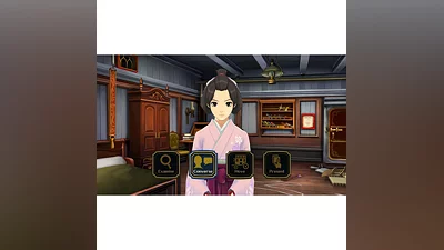 The Great Ace Attorney Chronicles   Steam Key