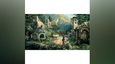 The Dark Eye: Chains of Satinav   GOG Key   Global