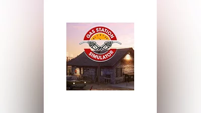 Gas Station Simulator (Steam key | Region free)