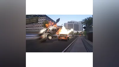 Crash Time 3   Steam Key   Worldwide