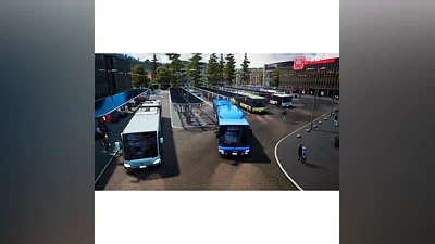 Bus Simulator 18   Steam Key