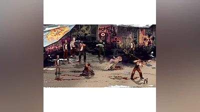 Mother Russia Bleeds   Steam Key   Worldwide