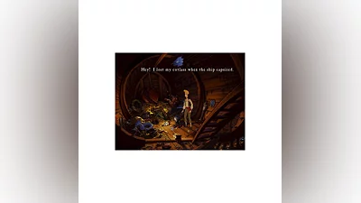 The Curse of Monkey Island   Steam Key