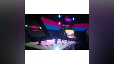 Arcade Paradise   Steam Key   Worldwide