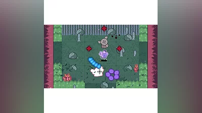 Patch Quest   Steam Key   Worldwide