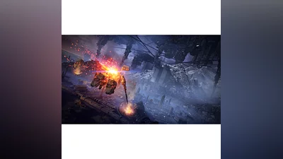 Armored Core VI: Fires of Rubicon Deluxe   Steam