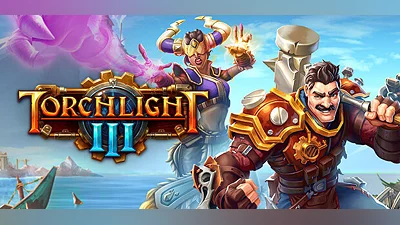 Torchlight III