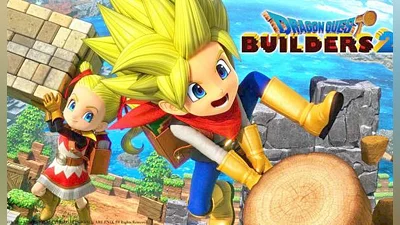Dragon Quest Builders 2 (Xbox) [Global] [Standard]