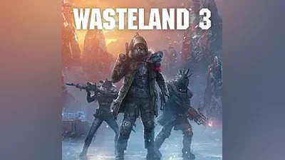 WASTELAND 3 STEAM KEY