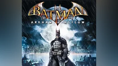 Batman: Arkham Asylum GOTY STEAM Key Region Free