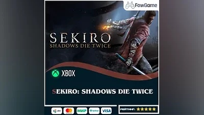 Sekiro: Shadows Die Twice GOTY Xbox GLOBAL