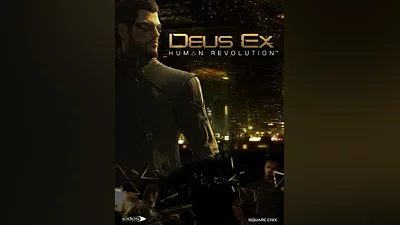 Deus Ex: Human Revolution - Standard STEAM Gift Global