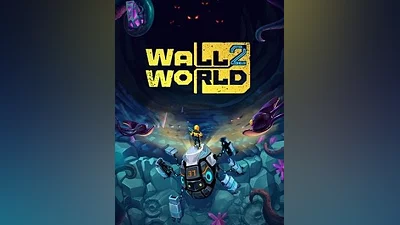 Wall World 2 Europe Steam CD Key (Europe)