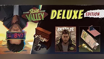 Rue Valley - Digital Deluxe Edition (Steam key)