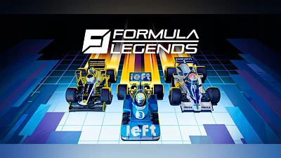 Formula Legends: Tech Power Pack