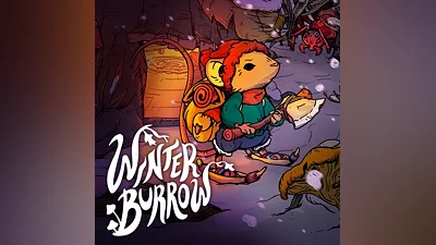 Winter Burrow [Nintendo Switch]