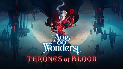 Age of Wonders 4 Thrones of Blood (PC) [Global] [Standard]