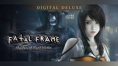 FATAL FRAME / PROJECT ZERO: Maiden of Black Water Digital Deluxe Edition